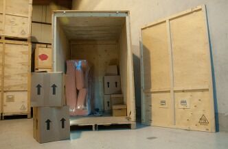 Commercial storage Worthing